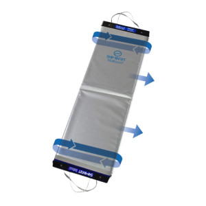 Tabla de transferencia Rollbord Professional Ambulance